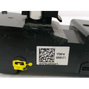 Recambio de mando elevalunas delantero derecho para kia optima 1.7 crdi cat referencia OEM IAM 93575D4030AK5 120917B0267 