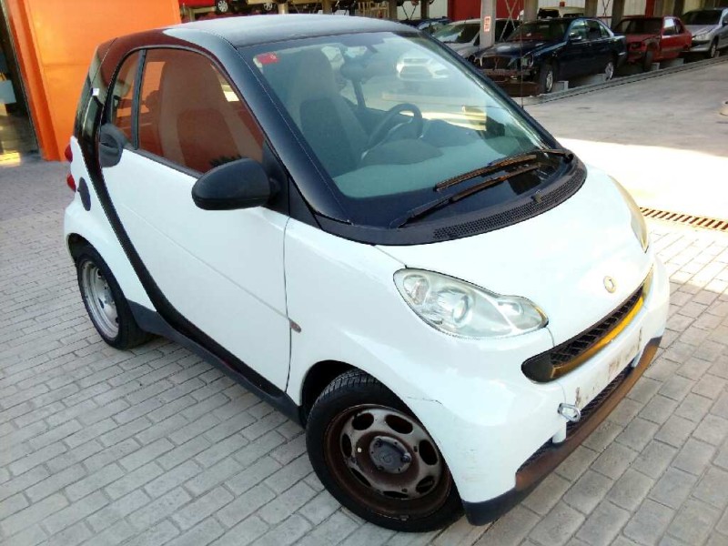 SMART COUPE