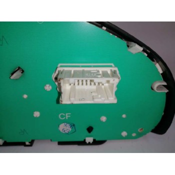 Recambio de cuadro instrumentos para peugeot 407 1.8 16v cat referencia OEM IAM 9658137080 A2C53014407 