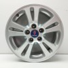 Recambio de llanta para saab 9-3 cabrio 1.8 cat referencia OEM IAM 12804095 6,5JX16H2 ET41 5H 5X110