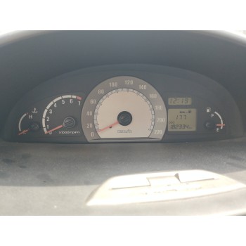 hyundai matrix (fc) del año 2002