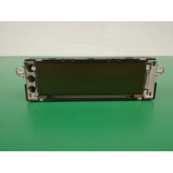 PANTALLA MULTIFUNCION 9649646880 