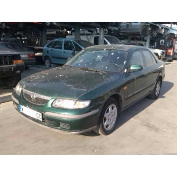 mazda 626 berlina (gf) del año 1998