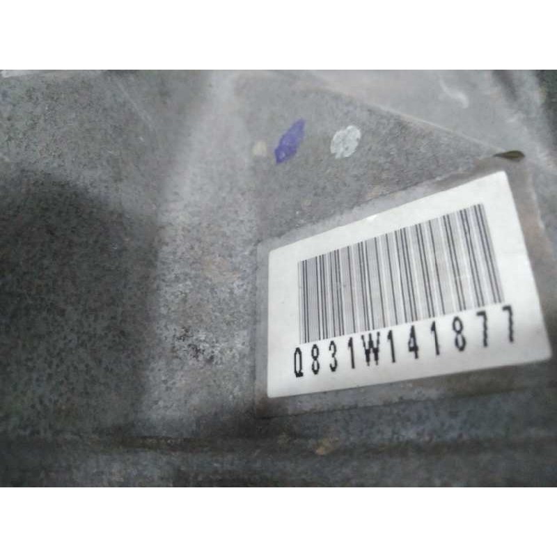 DIFERENCIAL TRASERO 2FM