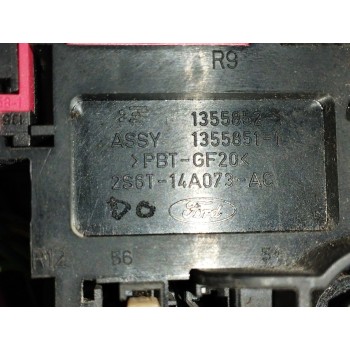 Recambio de caja reles / fusibles para ford transit connect (tc7) 1.8 tdci cat referencia OEM IAM 2S6T14A073AC  