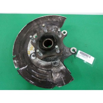 Recambio de mangueta trasera derecha para jaguar xf 3.0 v6 diesel premium luxury referencia OEM IAM 310810014  