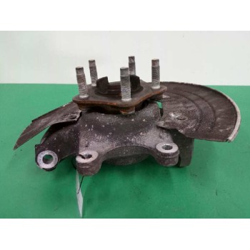 Recambio de mangueta trasera derecha para jaguar xf 3.0 v6 diesel premium luxury referencia OEM IAM 310810014  