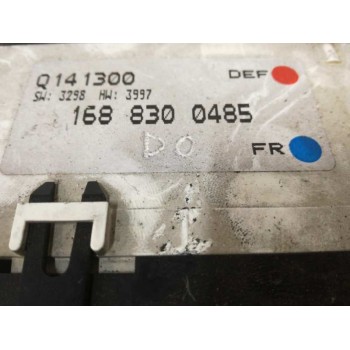 Recambio de mando calefaccion / aire acondicionado para mercedes-benz clase a (w168) 170 cdi (168.008) referencia OEM IAM 168830