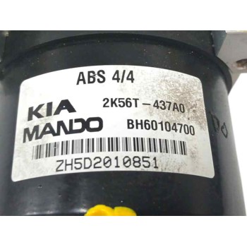 Recambio de abs para kia carnival ii 2.9 crdi cat referencia OEM IAM 2K56T437A0 BH60104700 