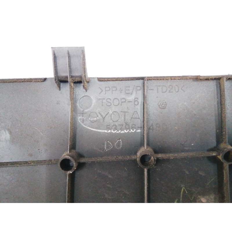 TAPA MOTOR