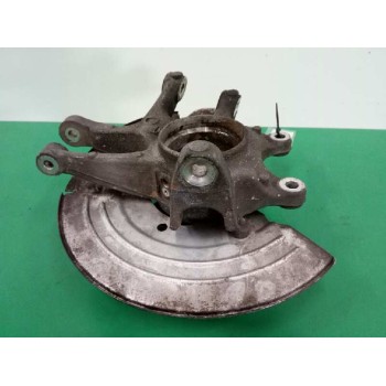 Recambio de mangueta trasera derecha para jaguar xf 3.0 v6 diesel premium luxury referencia OEM IAM 310810014  