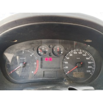 seat cordoba berlina (6k2) del año 2002