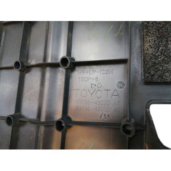 Recambio de tapa motor para lexus rx 3.3 v6 24v cat referencia OEM IAM 5379648020  