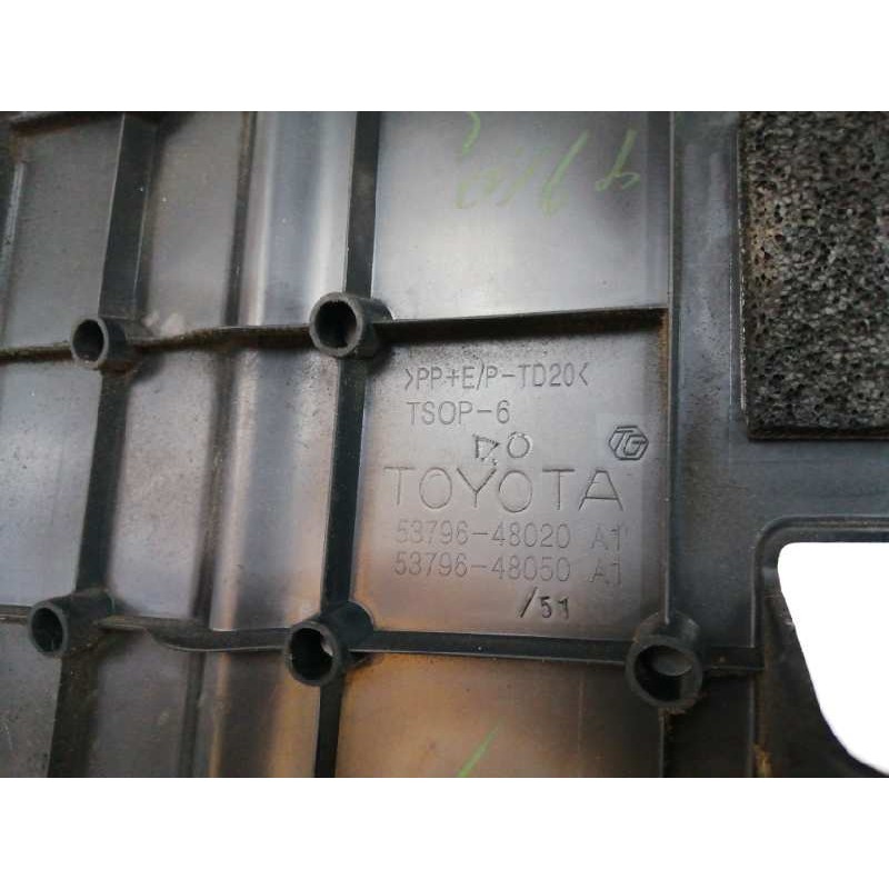 TAPA MOTOR