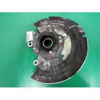 Recambio de mangueta trasera derecha para jaguar xf 3.0 v6 diesel premium luxury referencia OEM IAM 310810014  