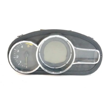 Recambio de cuadro instrumentos para renault megane iii berlina 5 p dynamique referencia OEM IAM 248100342R A2C53363614 