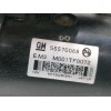 Recambio de motor arranque para opel astra j lim. 4türig 1.6 cdti dpf referencia OEM IAM 55570068 M001TF0072 
