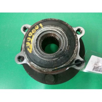 Recambio de mangueta delantera izquierda para mazda 3 lim. () style referencia OEM IAM   