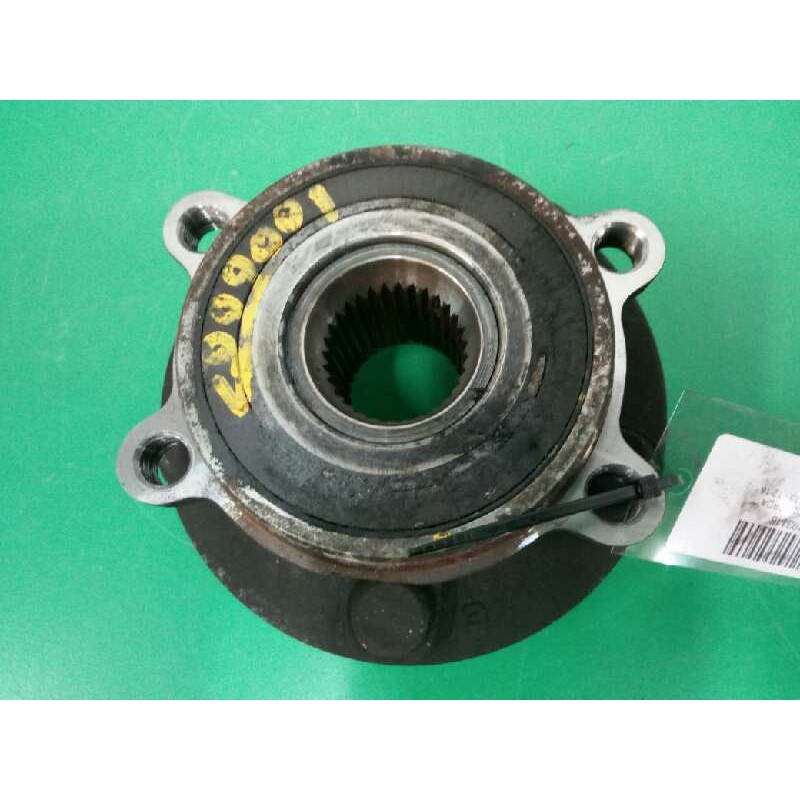 Recambio de mangueta delantera izquierda para mazda 3 lim. () style referencia OEM IAM   