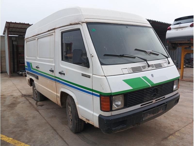 MERCEDES-BENZ MB SERIE 120