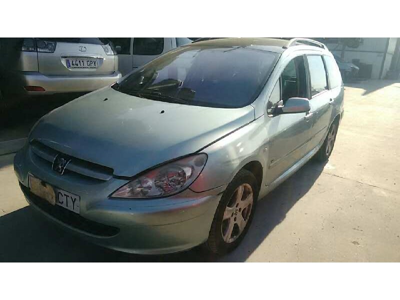 PEUGEOT 307 BREAK / SW (S1)