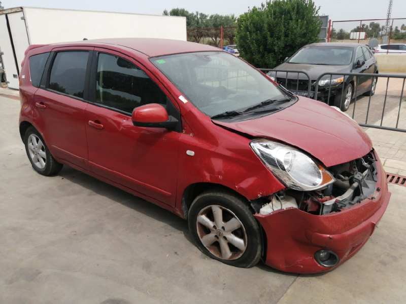 NISSAN NOTE (E11, NE11)