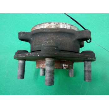 Recambio de mangueta delantera izquierda para mazda 3 lim. () style referencia OEM IAM   