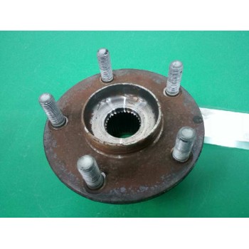 Recambio de mangueta delantera izquierda para mazda 3 lim. () style referencia OEM IAM   