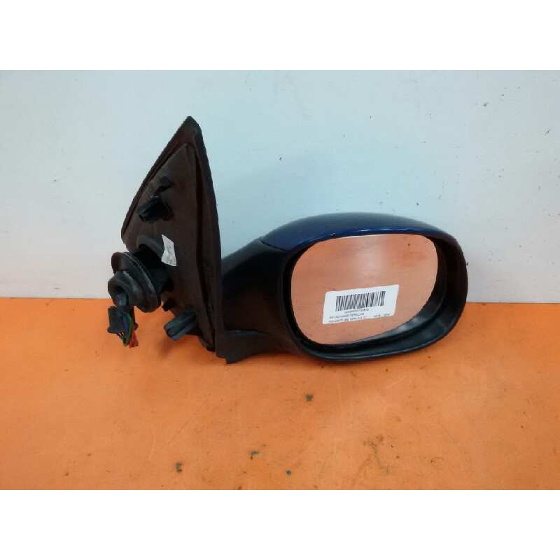 Recambio de retrovisor derecho para peugeot 206 berlina xt referencia OEM IAM 8149KN  