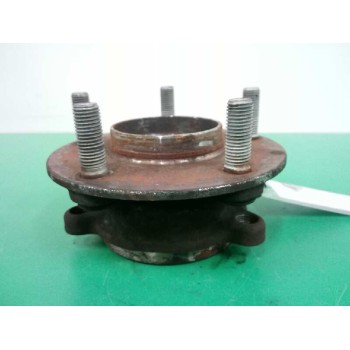 Recambio de mangueta delantera izquierda para mazda 3 lim. () style referencia OEM IAM   