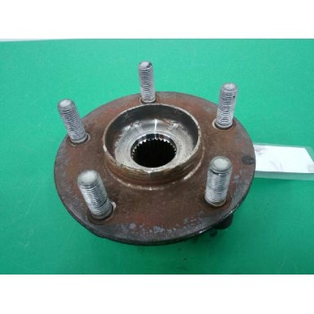 Recambio de mangueta delantera izquierda para mazda 3 lim. () style referencia OEM IAM   