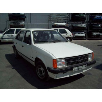 opel kadett d del año 1979
