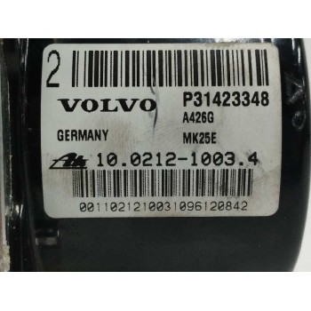 Recambio de abs para volvo v60 kombi cross country 2.0 diesel cat referencia OEM IAM P31423348 10021210034 