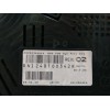 Recambio de cuadro instrumentos para renault megane iii berlina 5 p dynamique referencia OEM IAM 248100342R A2C53363614 