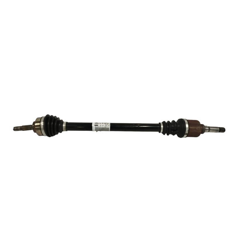 Recambio de transmision delantera derecha para citroën c3 1.2 12v vti / puretech referencia OEM IAM 9801611280  