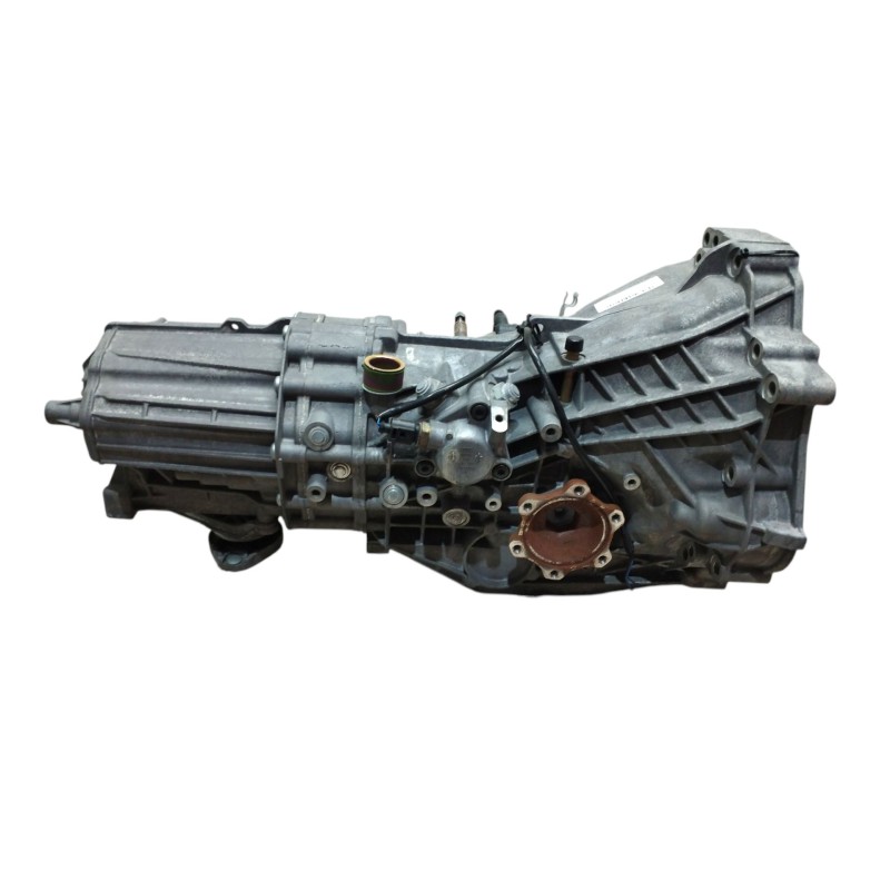 Recambio de caja cambios para audi a4 berlina (8e) 1.9 tdi referencia OEM IAM HCF  