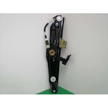 Recambio de elevalunas trasero izquierdo para bmw serie 5 lim. (f10) 2.0 16v turbodiesel referencia OEM IAM 51357182613 SIN MOTO