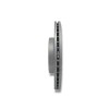 Recambio de disco freno delantero para mg zs suv (azs1) 1.0 t-gdi referencia OEM IAM  280X22MM 
