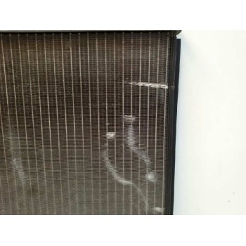 Recambio de radiador agua para peugeot 206 berlina xr referencia OEM IAM 9643183680  