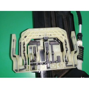 Recambio de elevalunas trasero izquierdo para bmw serie 5 lim. (f10) 2.0 16v turbodiesel referencia OEM IAM 51357182613 SIN MOTO