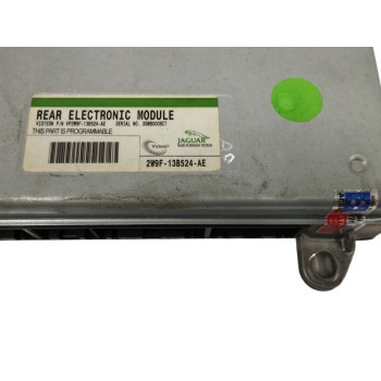 Recambio de modulo electronico para jaguar xj 4.2 v8 32v cat referencia OEM IAM 2W9F13B524AE  