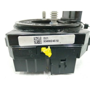 Recambio de anillo airbag para kia optima 1.7 crdi cat referencia OEM IAM 93490D4510  