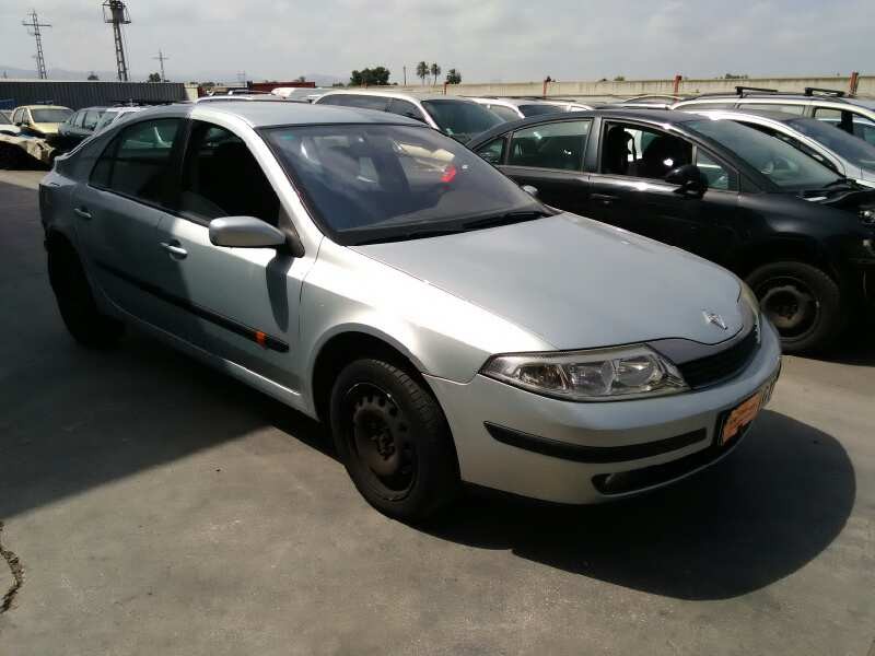 RENAULT LAGUNA II (BG0)