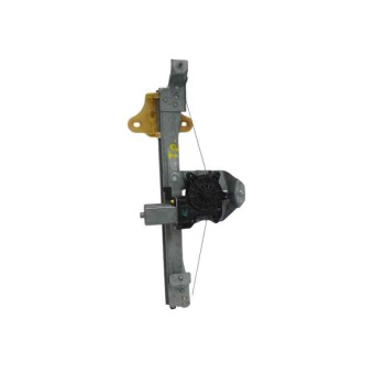 Recambio de elevalunas trasero derecho para renault captur i ( j5 h5 ) 1.5 dci 110 referencia OEM IAM 128001471B  