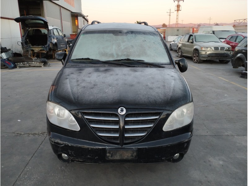 SSANGYONG RODIUS