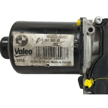 Recambio de motor limpia delantero para bmw serie 1 lim. 5-trg. (f20) 116d ed referencia OEM IAM 7267503 W000026097 