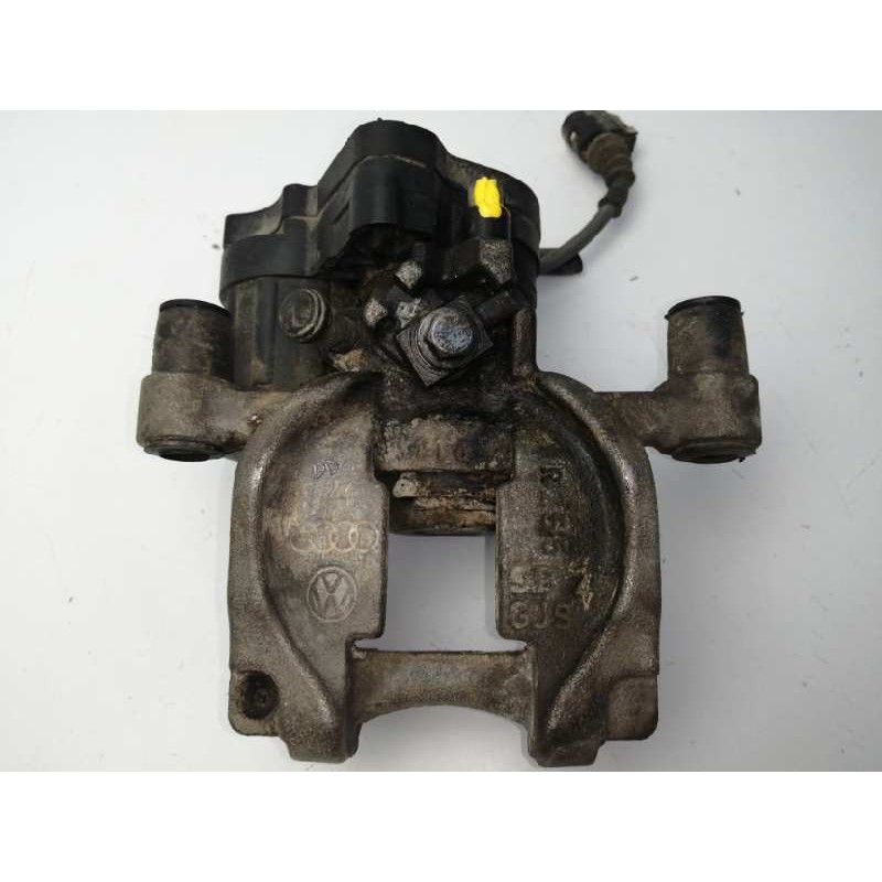 Recambio de pinza freno trasera derecha para audi a3 sportback (8va, 8vf) 1.6 tdi referencia OEM IAM 5Q0615406BR  