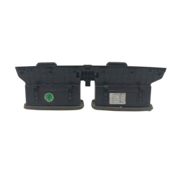 Recambio de rejilla aireadora para mg zs suv (azs1) 1.0 t-gdi referencia OEM IAM 10261261 DELANTERA CENTRAL 