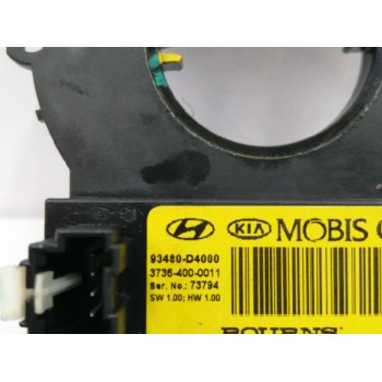Recambio de sensor para kia optima 1.7 crdi cat referencia OEM IAM 93480D4000 ANGULO DE GIRO 