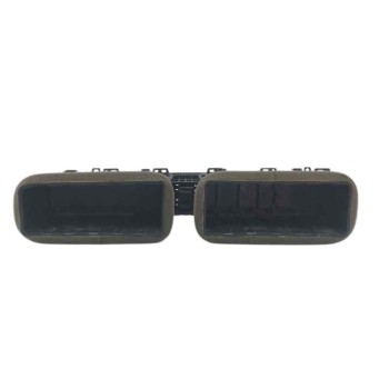 Recambio de rejilla aireadora para mg zs suv (azs1) 1.0 t-gdi referencia OEM IAM 10261261 DELANTERA CENTRAL 